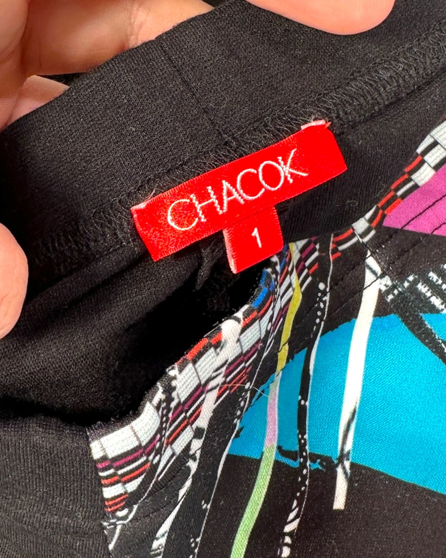 Jupe Chacok ( 1 )