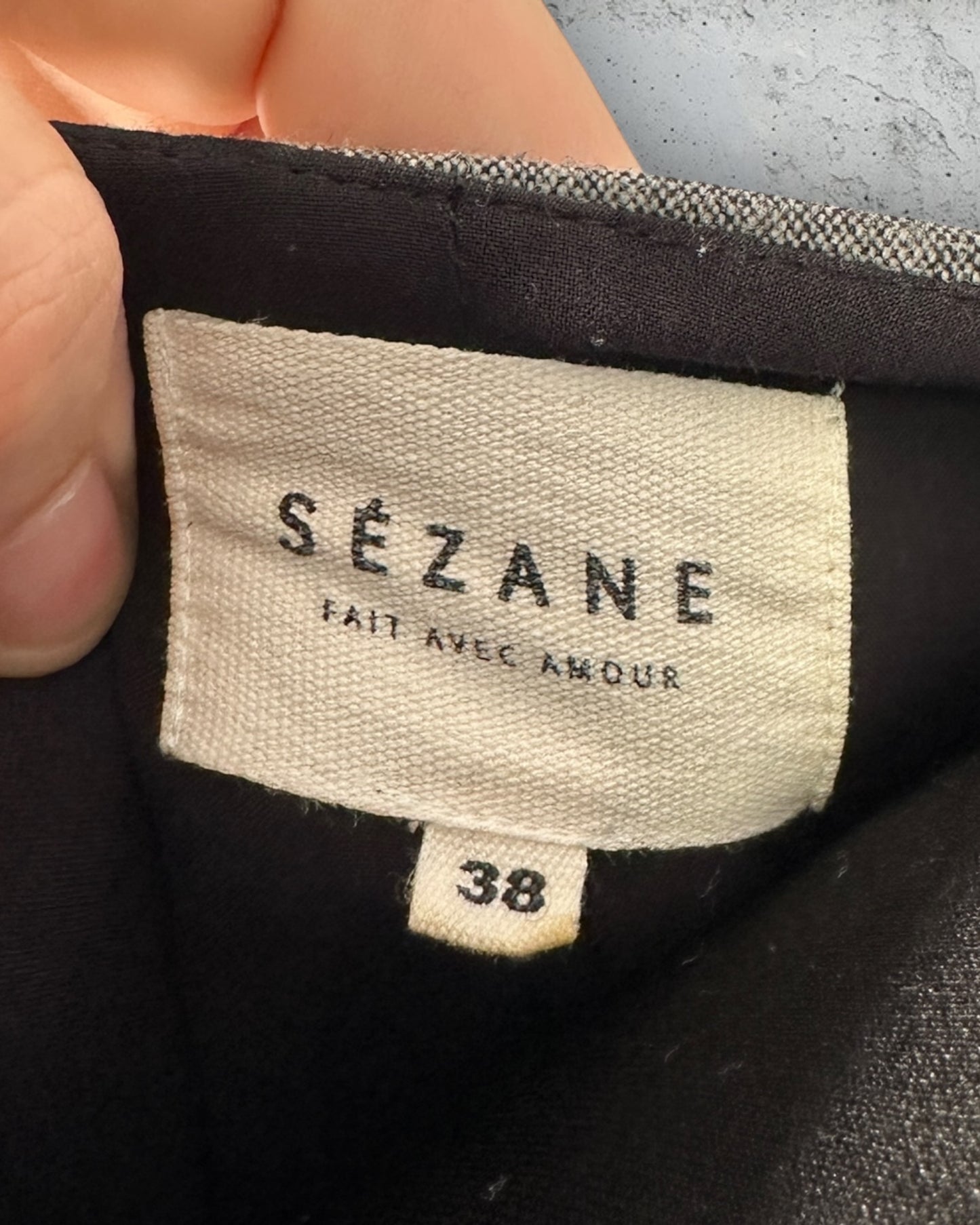 Robe Sézane ( M / 38 / 10 )