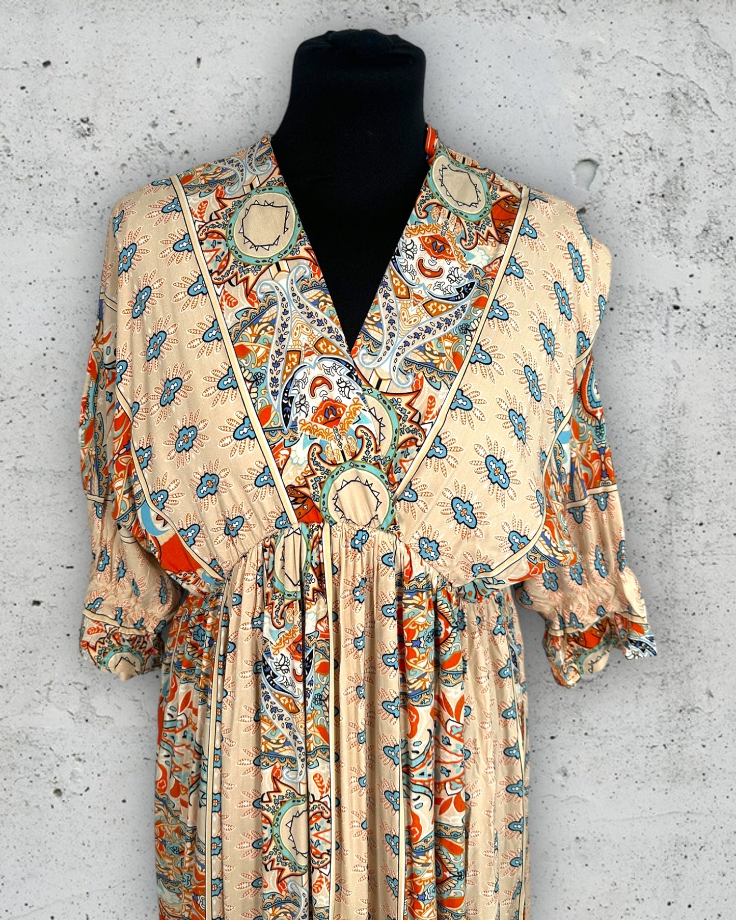 Robe Lilie Rose (M / L / 40 / 12)
