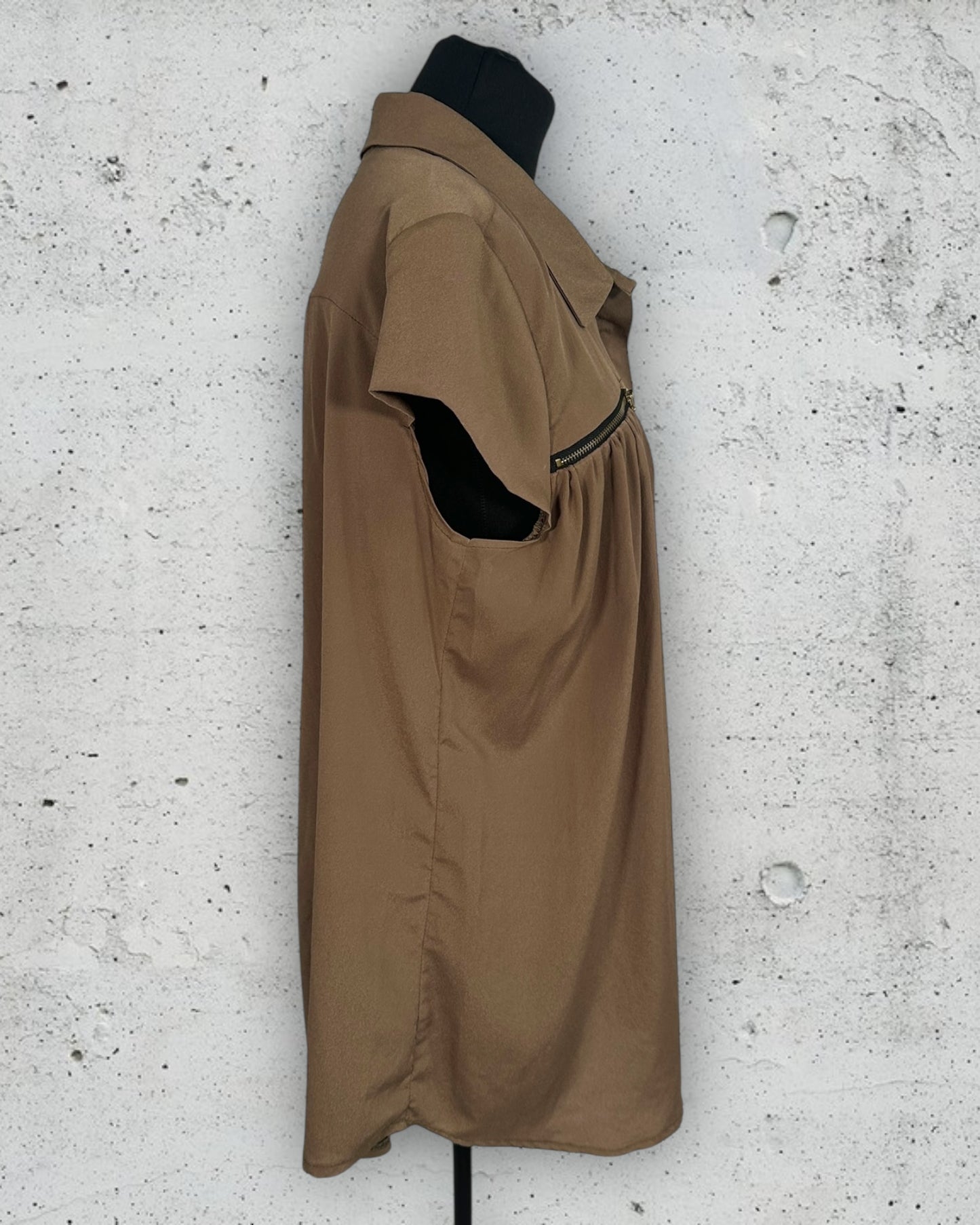 Chemisier Louizon (Taille Unique)