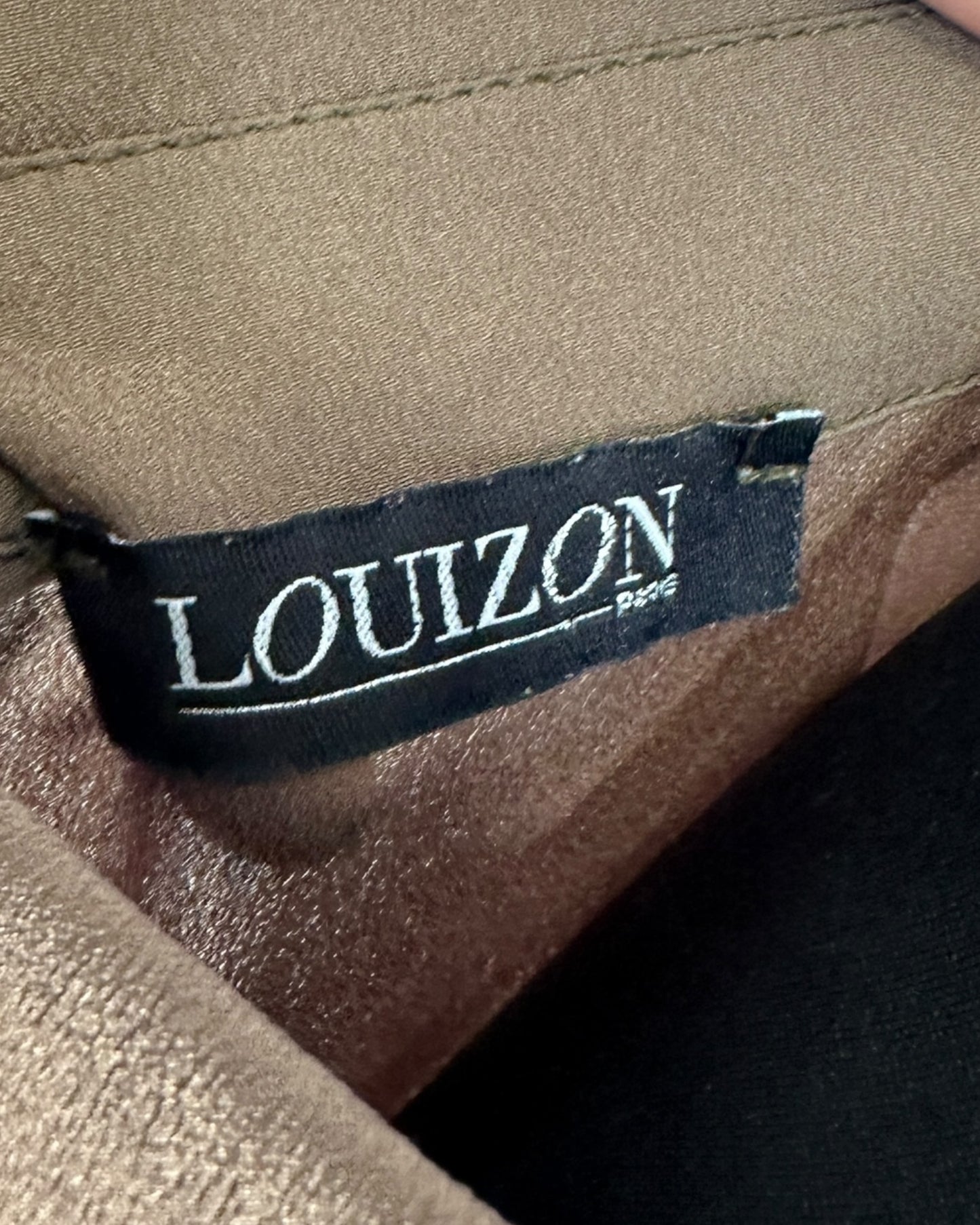 Chemisier Louizon (Taille Unique)