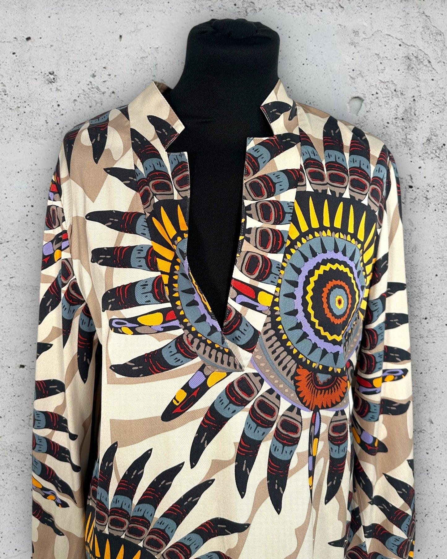 Robe Antik & Batik (S / 36 / 8)