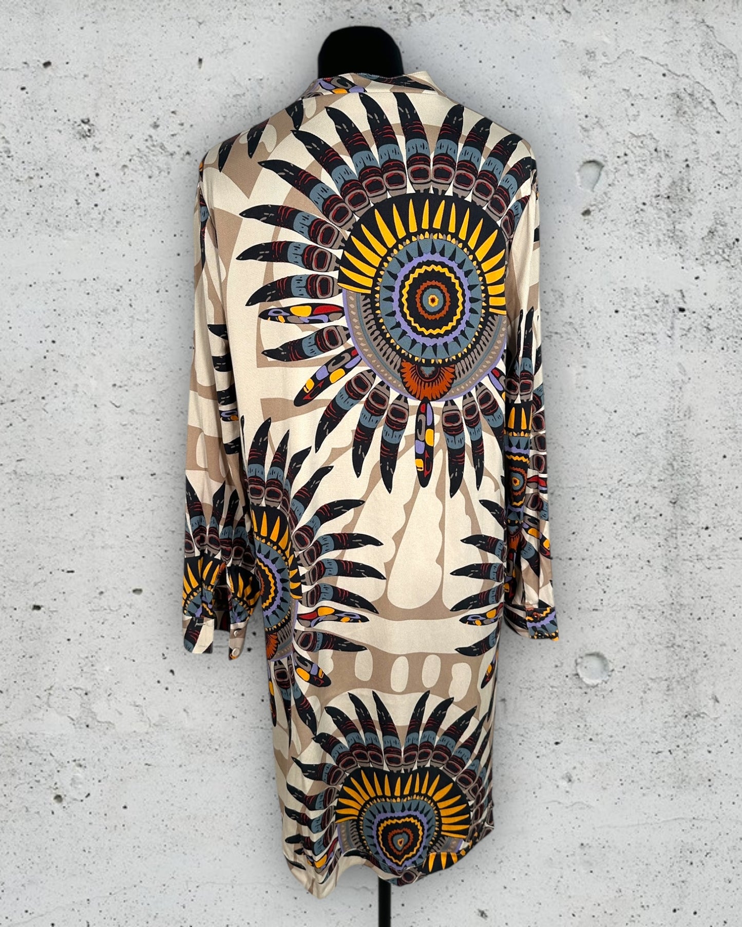 Robe Antik & Batik (S / 36 / 8)