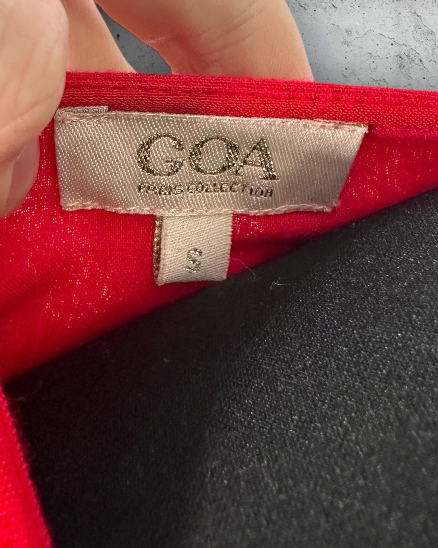 Robe Portefeuille Goa (S / 36 / 8)