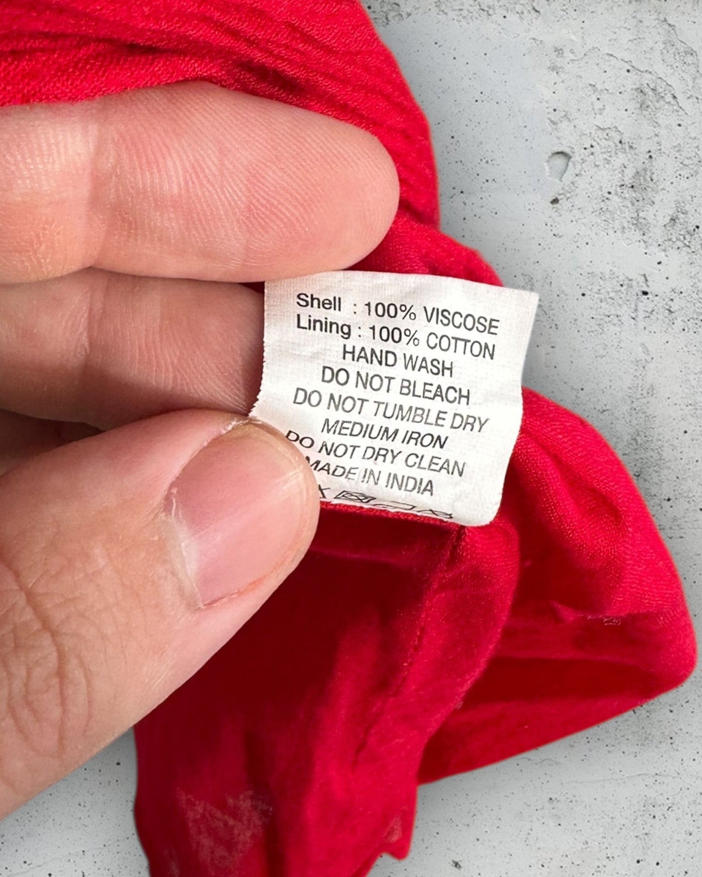 Robe Portefeuille Goa (S / 36 / 8)