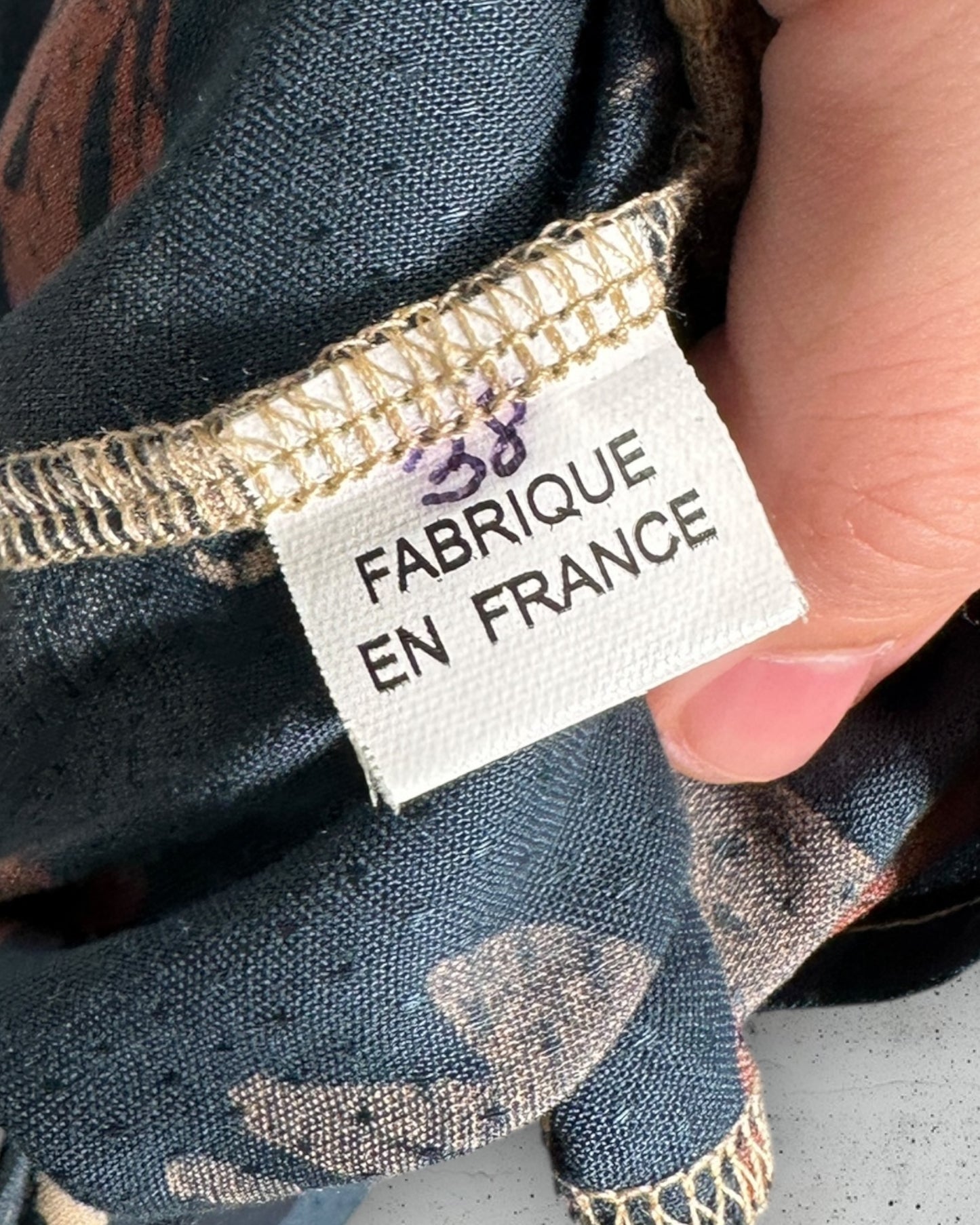 Robe V & The Independent Clothes (Taille Unique)