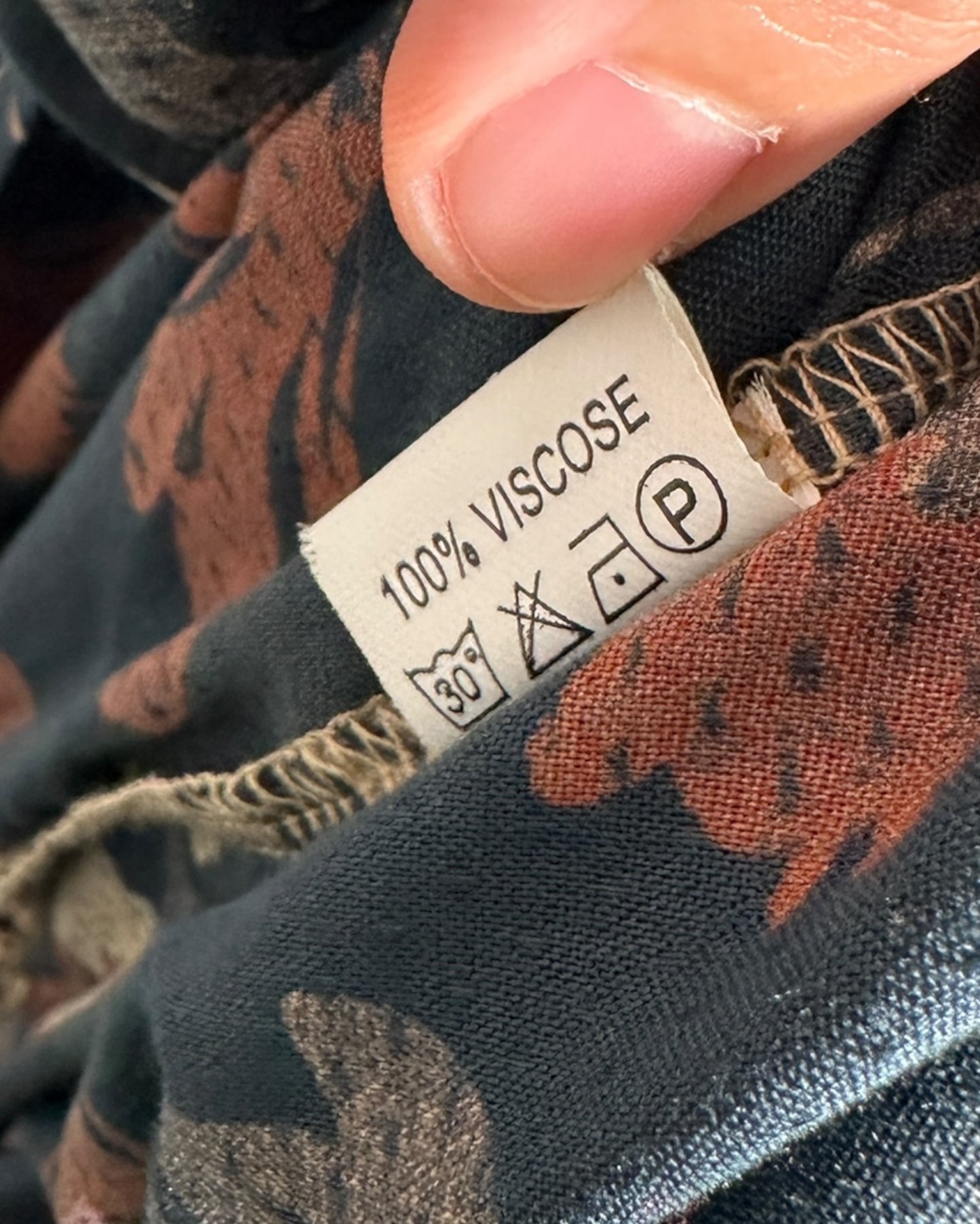 Robe V & The Independent Clothes (Taille Unique)