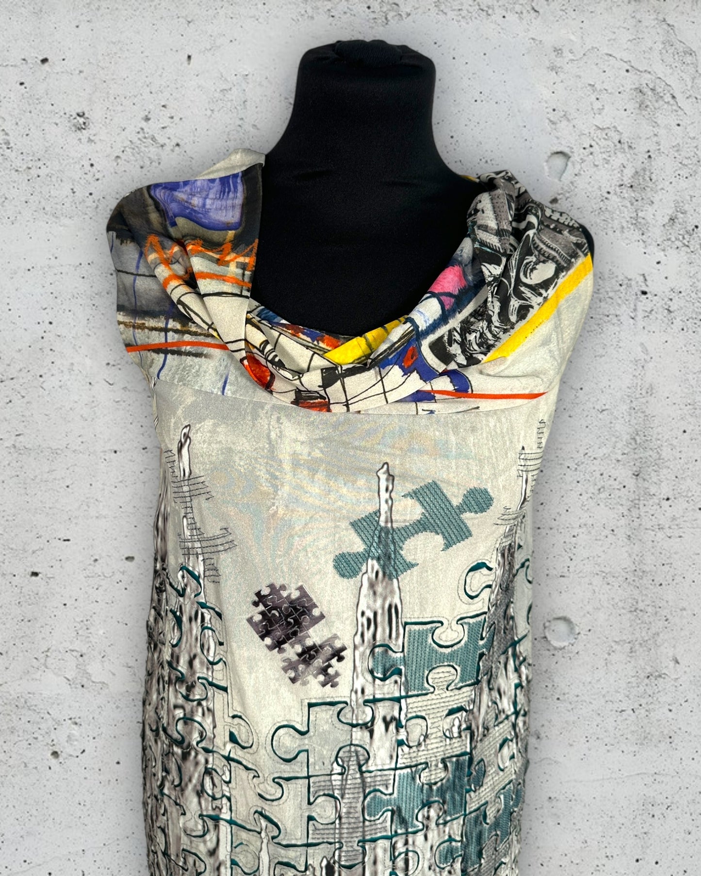 Robe Save The Queen (XS / 34 / 6)