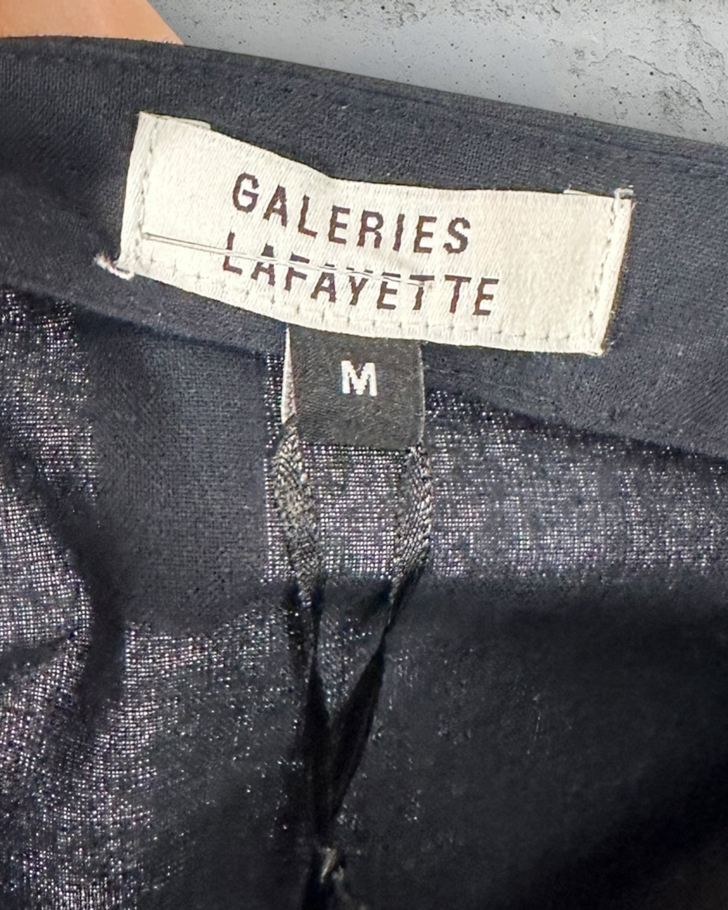 Robe Galeries Lafayette (M / 38 / 10)