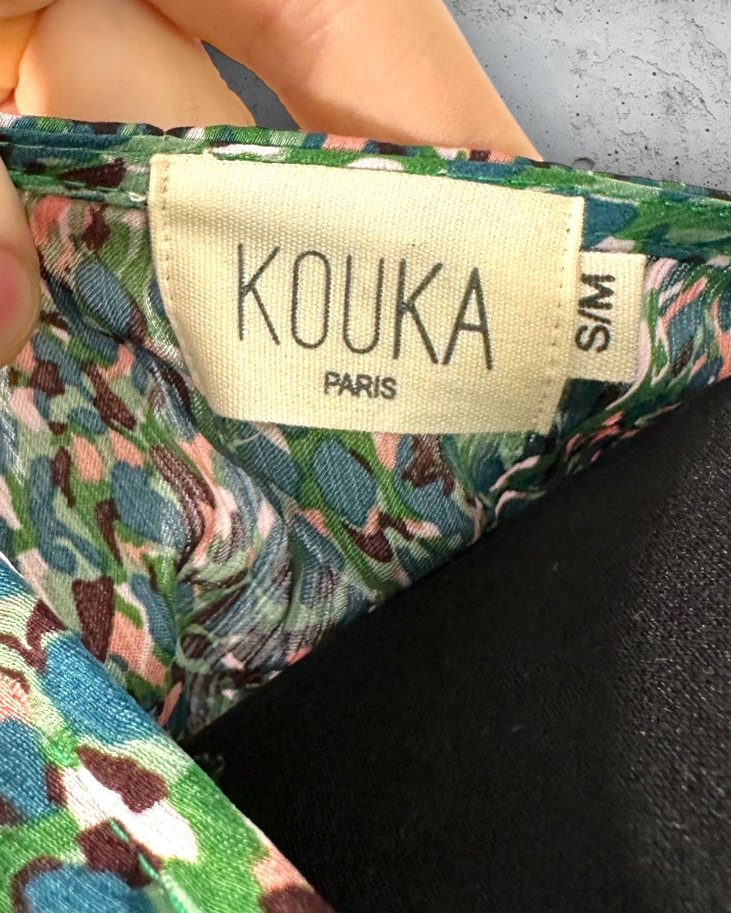 Robe Kouka (S / M / 36 / 8 - 38 / 10)