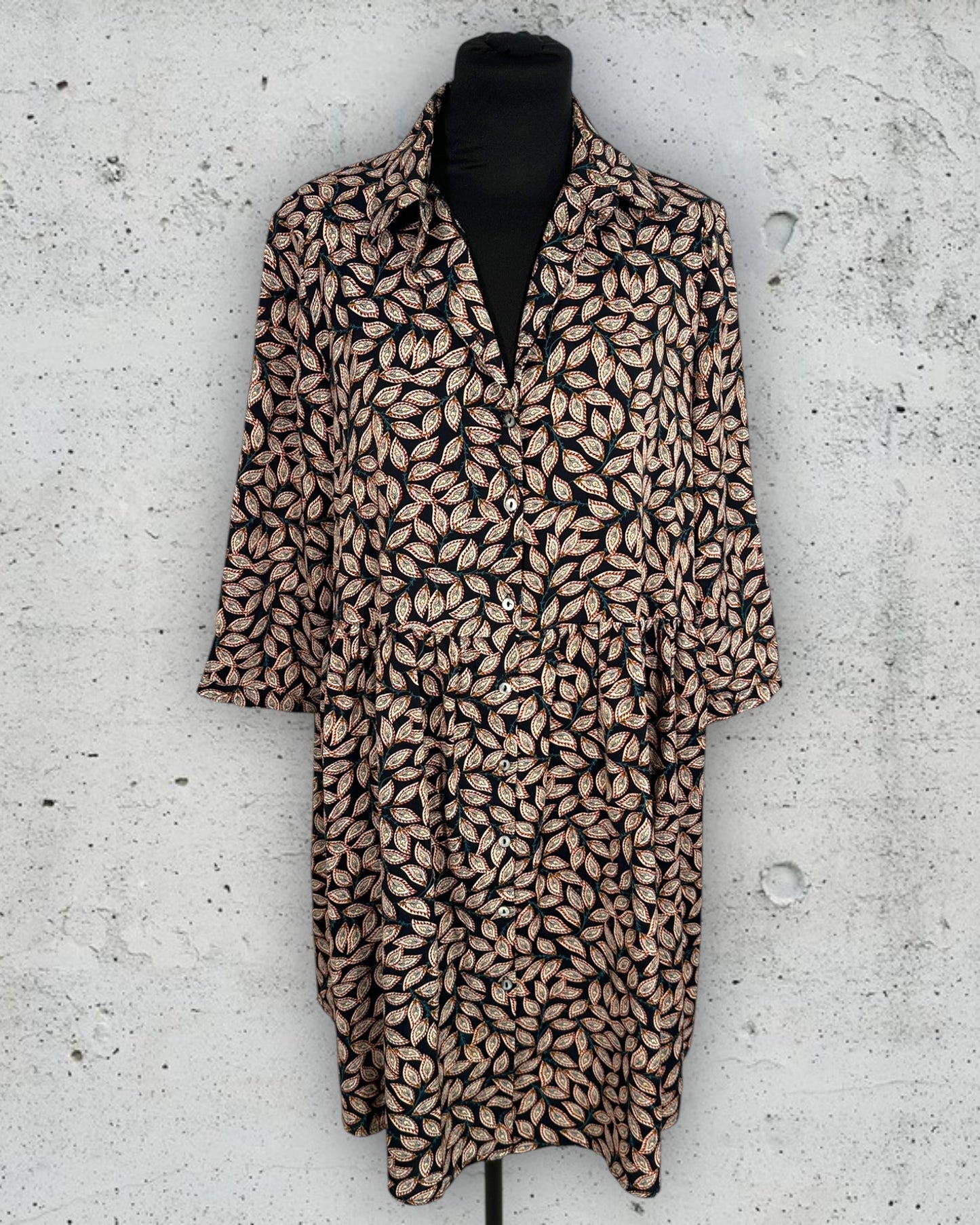 Robe Chemise It Hippie (L / 40 / 12)