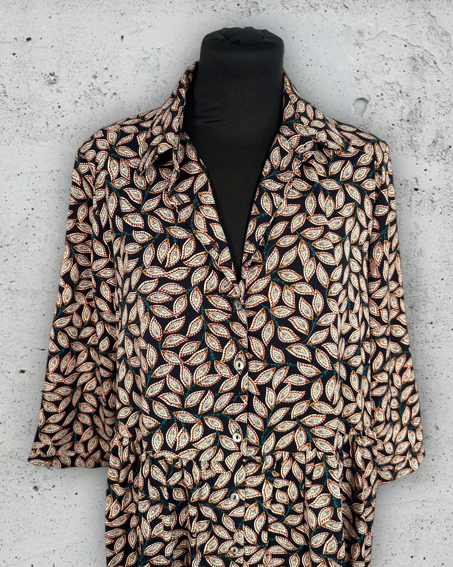 Robe Chemise It Hippie (L / 40 / 12)