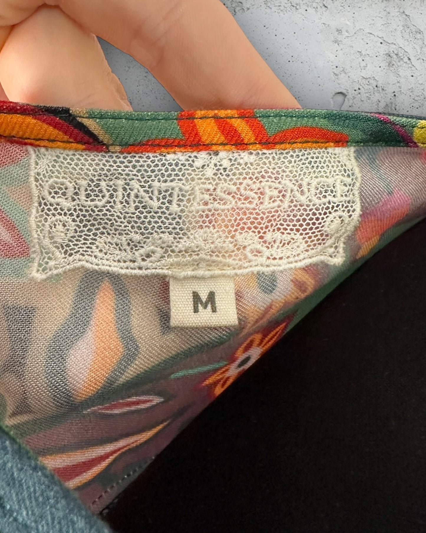 Robe Quintessence (M / 38 / 10)