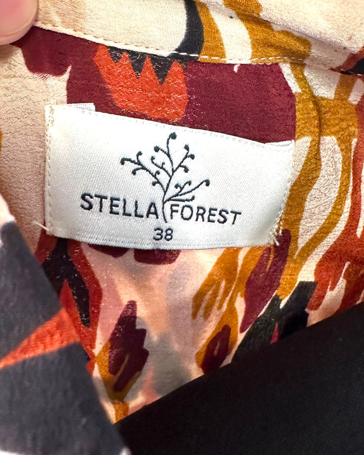 Chemisier Stella Forest (38 / M / 38 / 10)