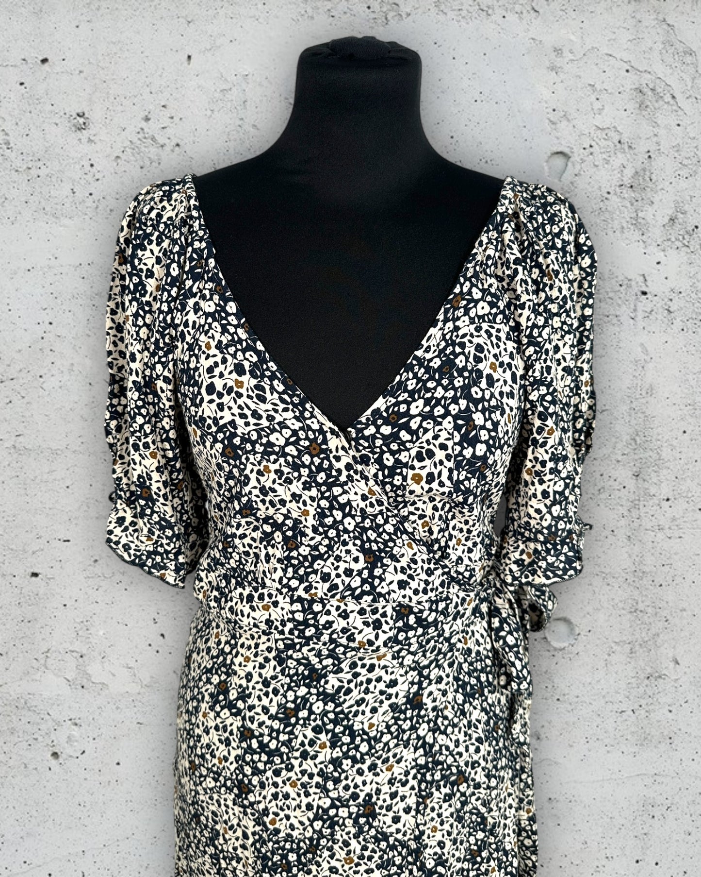 Robe Grace & Mila Portefeuille "Danse" (L / 40 / 12)