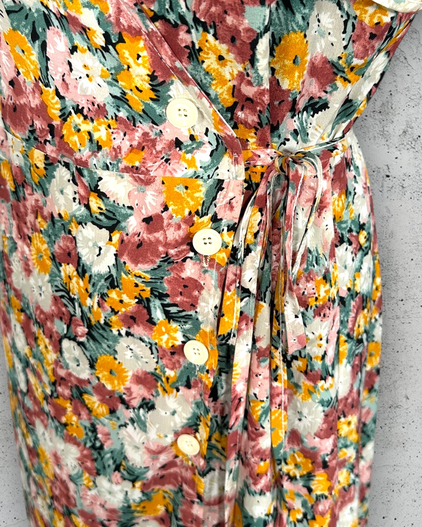 Robe Portefeuille In April 1986 (S / 36 / 8 - M / 38 / 10)