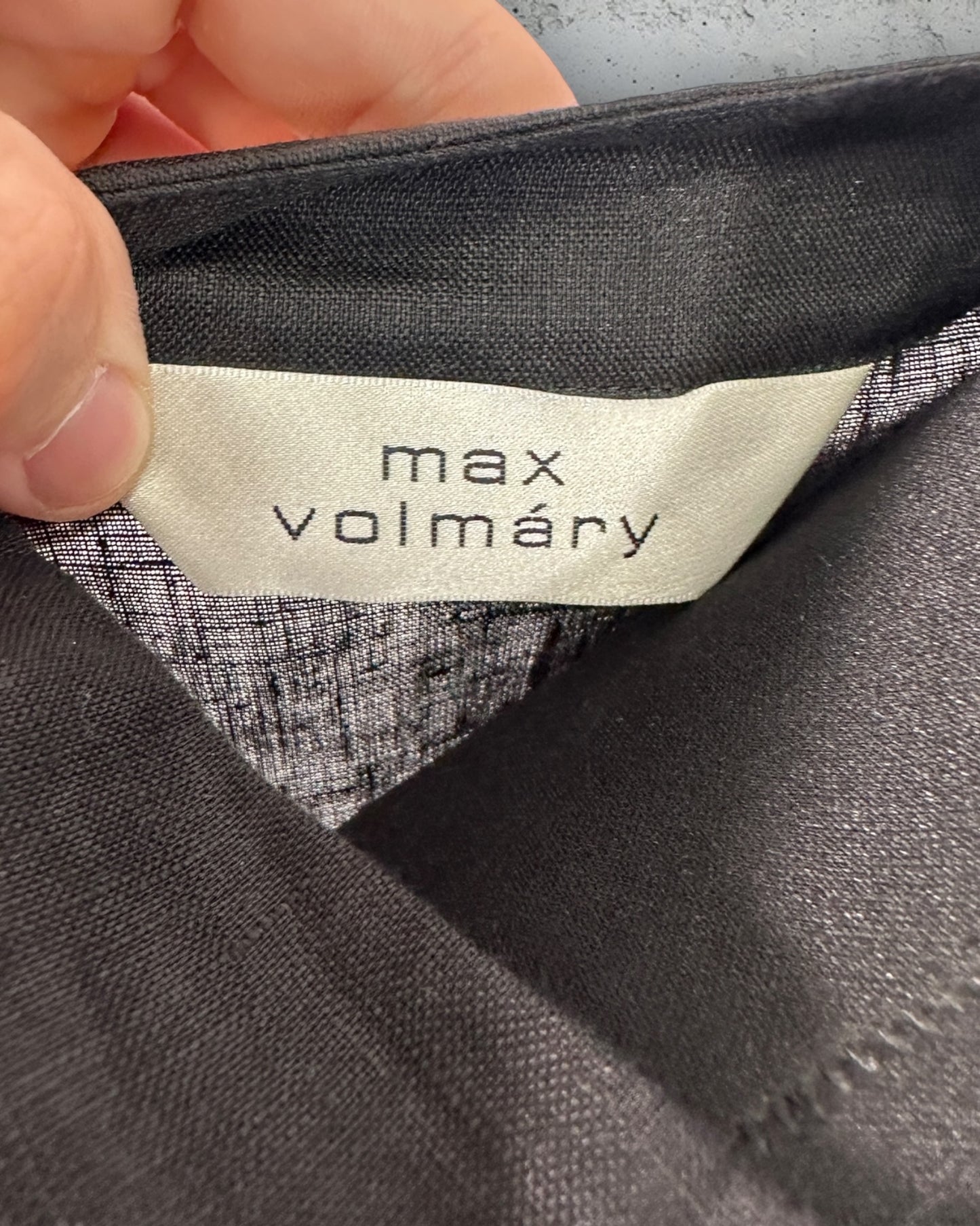 Robe Max Volmary (S / 36 / 8)