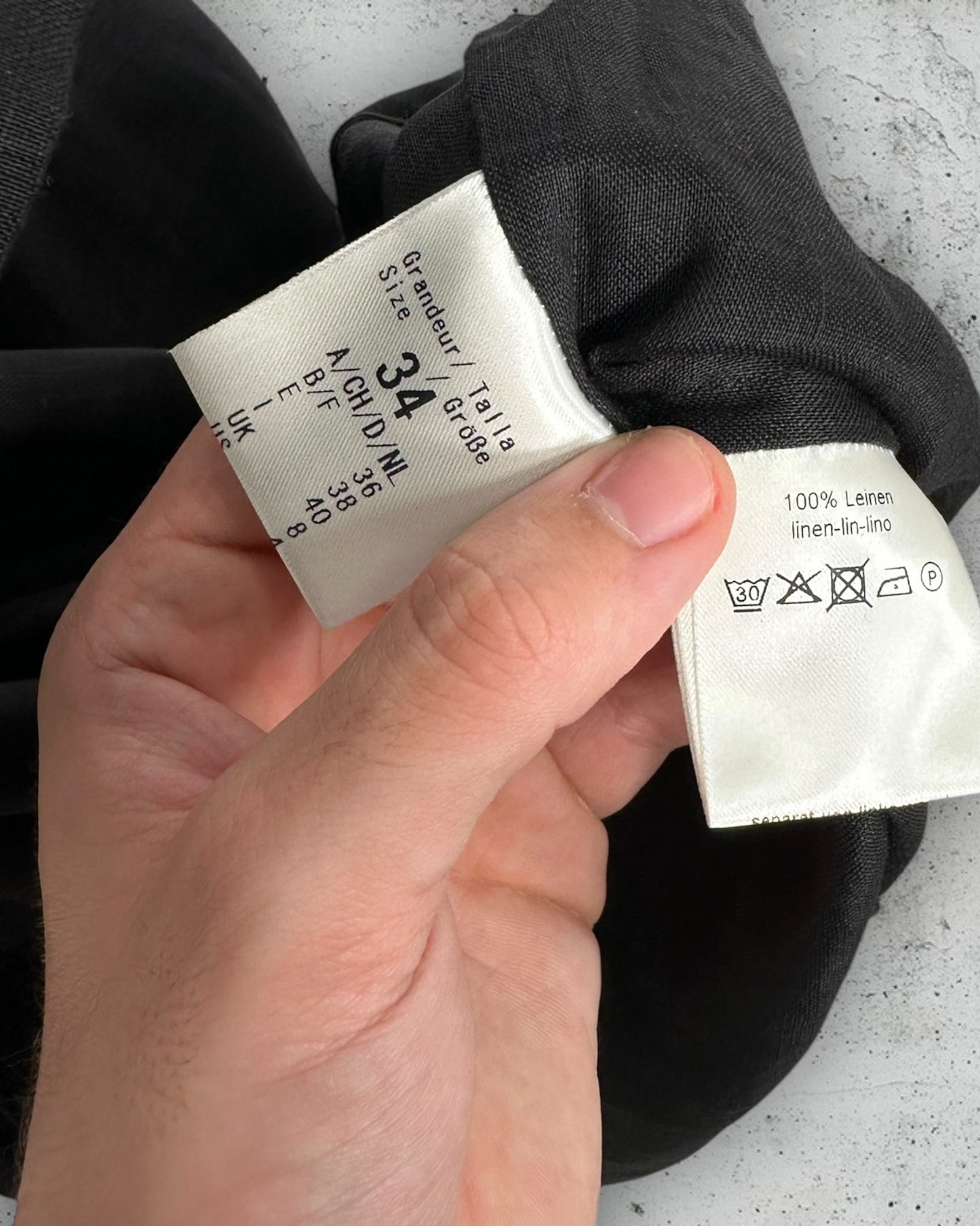 Robe Max Volmary (S / 36 / 8)