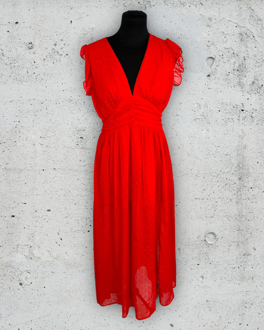 Robe In April 1986 (S / M / 36 / 8 - 38 / 10)