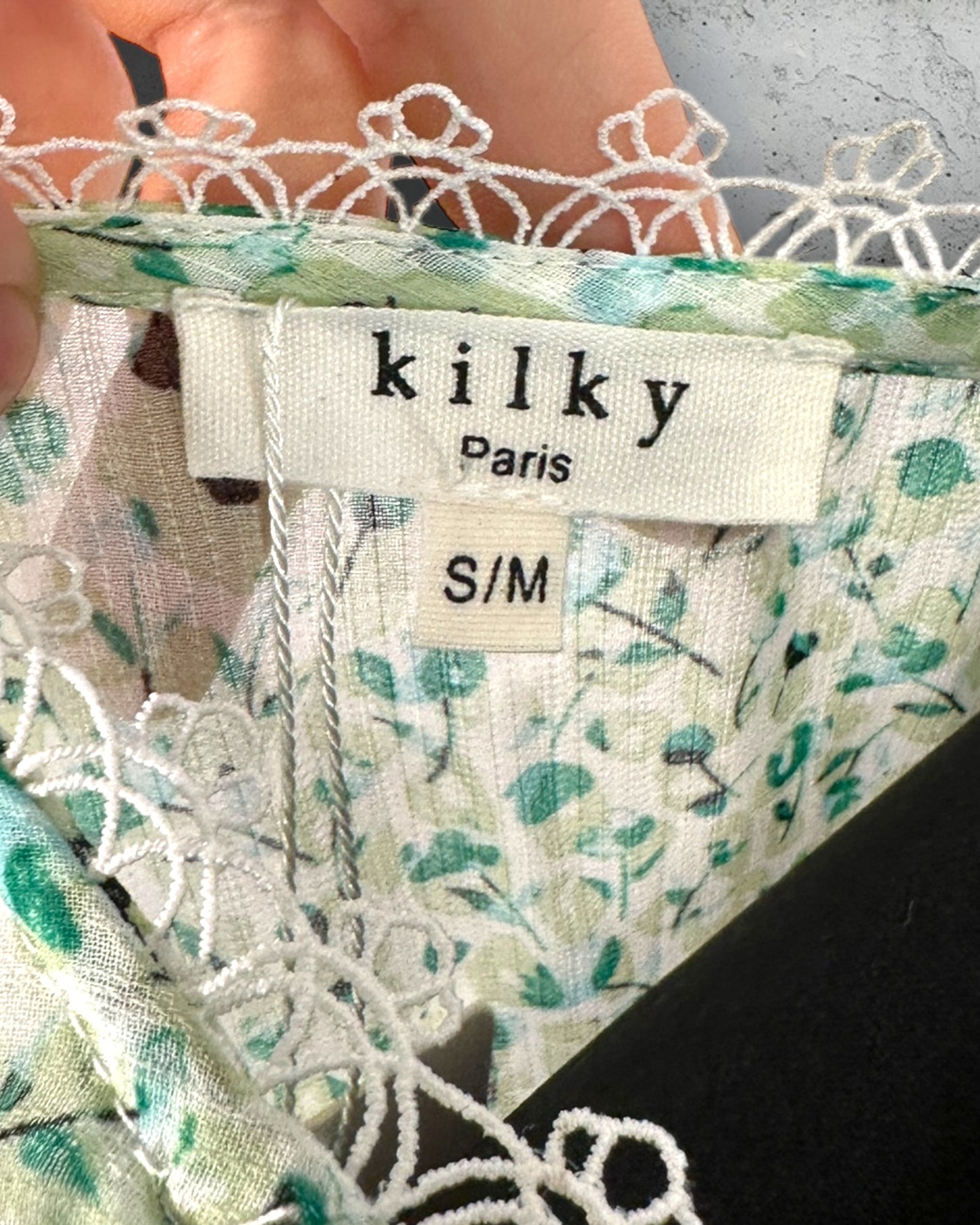 Robe Kilky (S / M / 36 / 8 - 38 / 10)