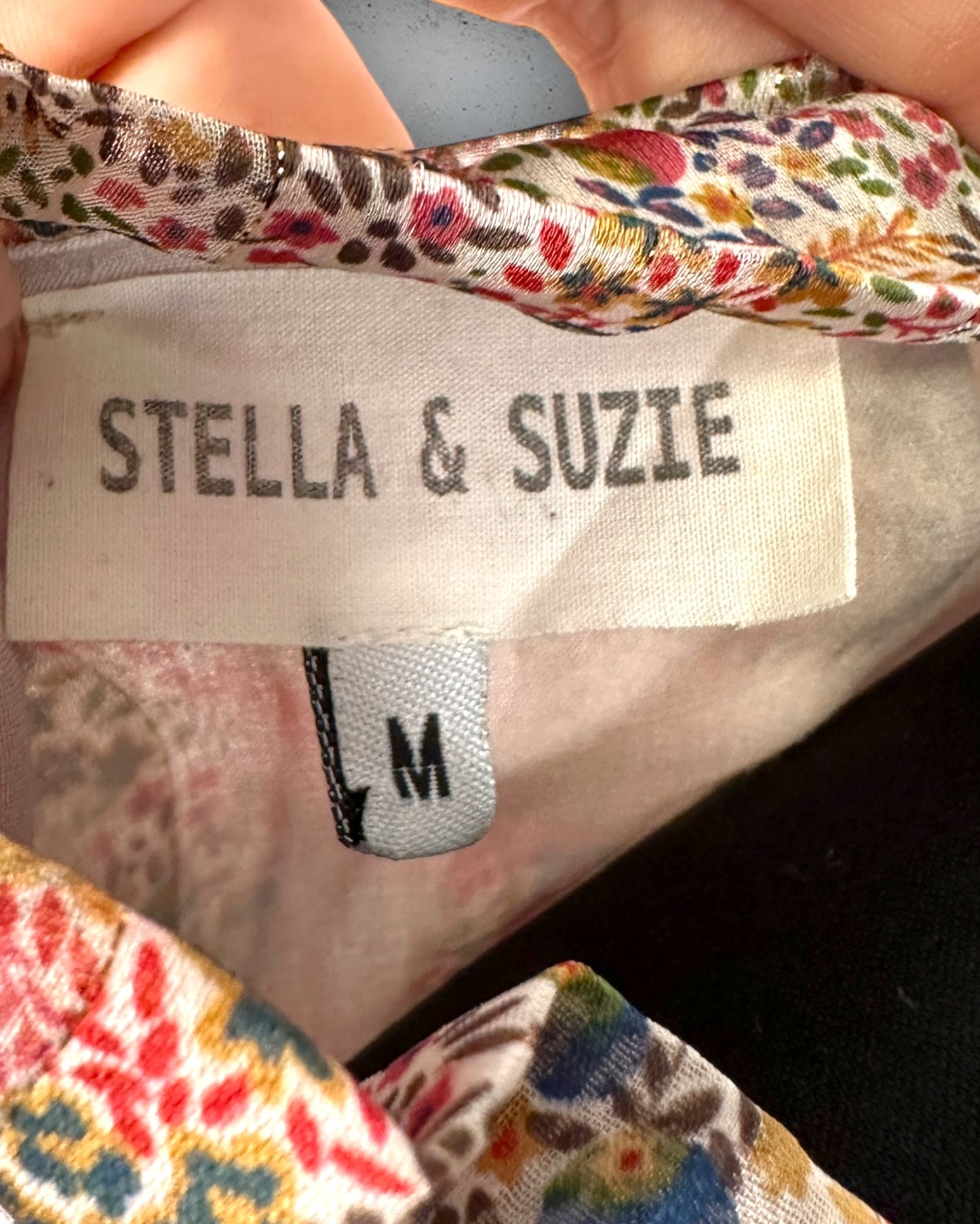 Robe Stella & Suzie "Nathalie" (M / 38 / 10)