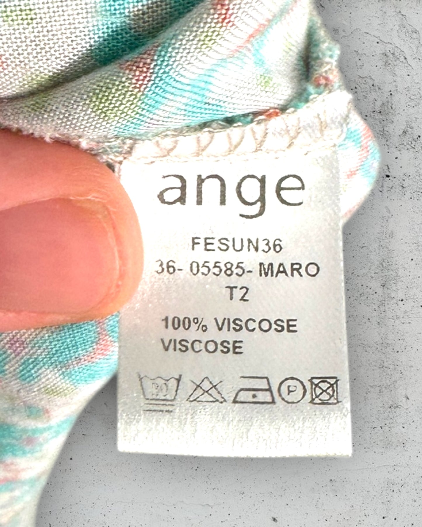 Robe An’ge (S / 36 / 8)