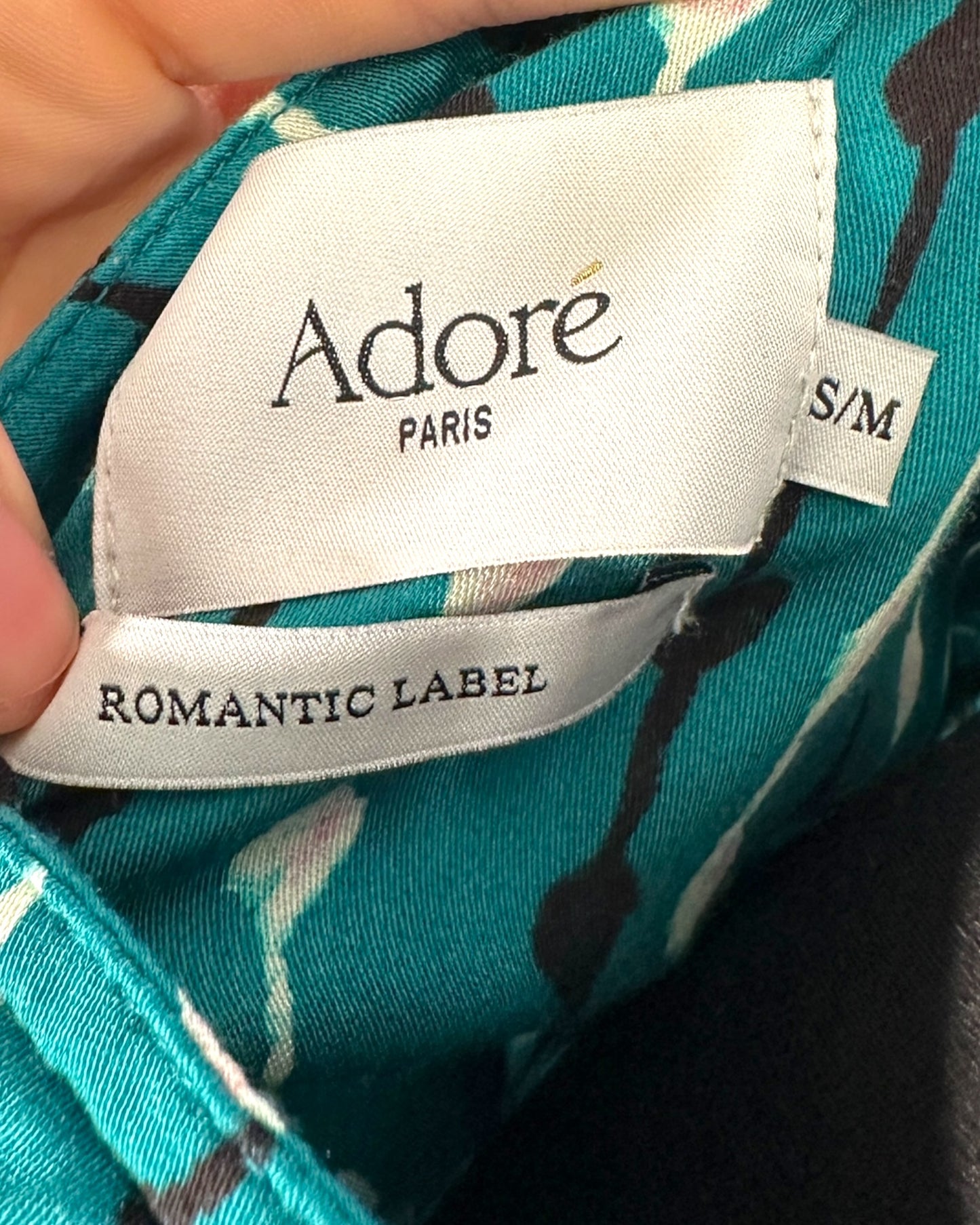 Blouse Adore "Dio" (S / M / 36 / 8 - 38 / 10)