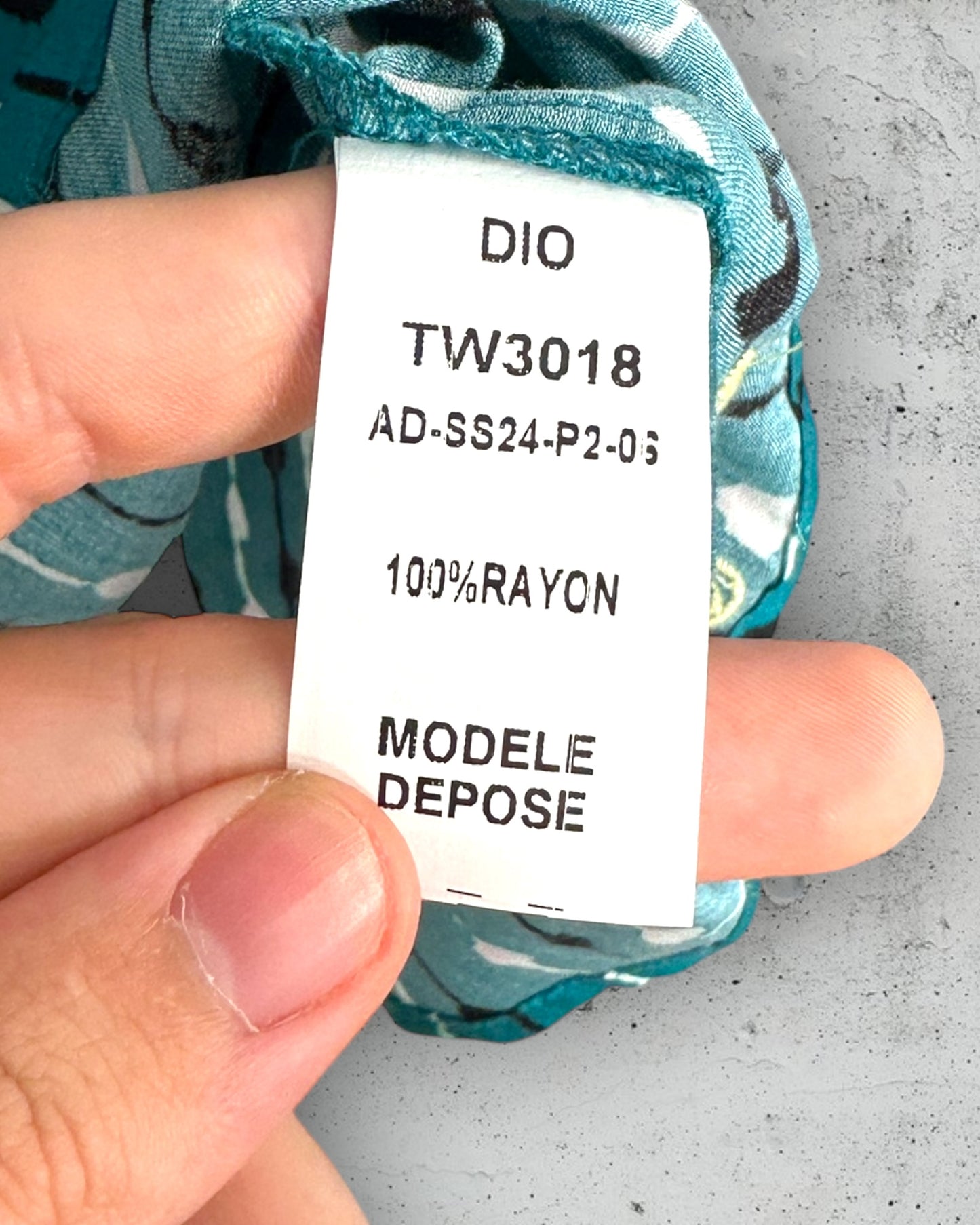 Blouse Adore "Dio" (S / M / 36 / 8 - 38 / 10)