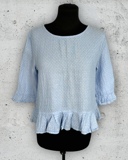 Blouse La Petite Étoile (S / 36 / 8)
