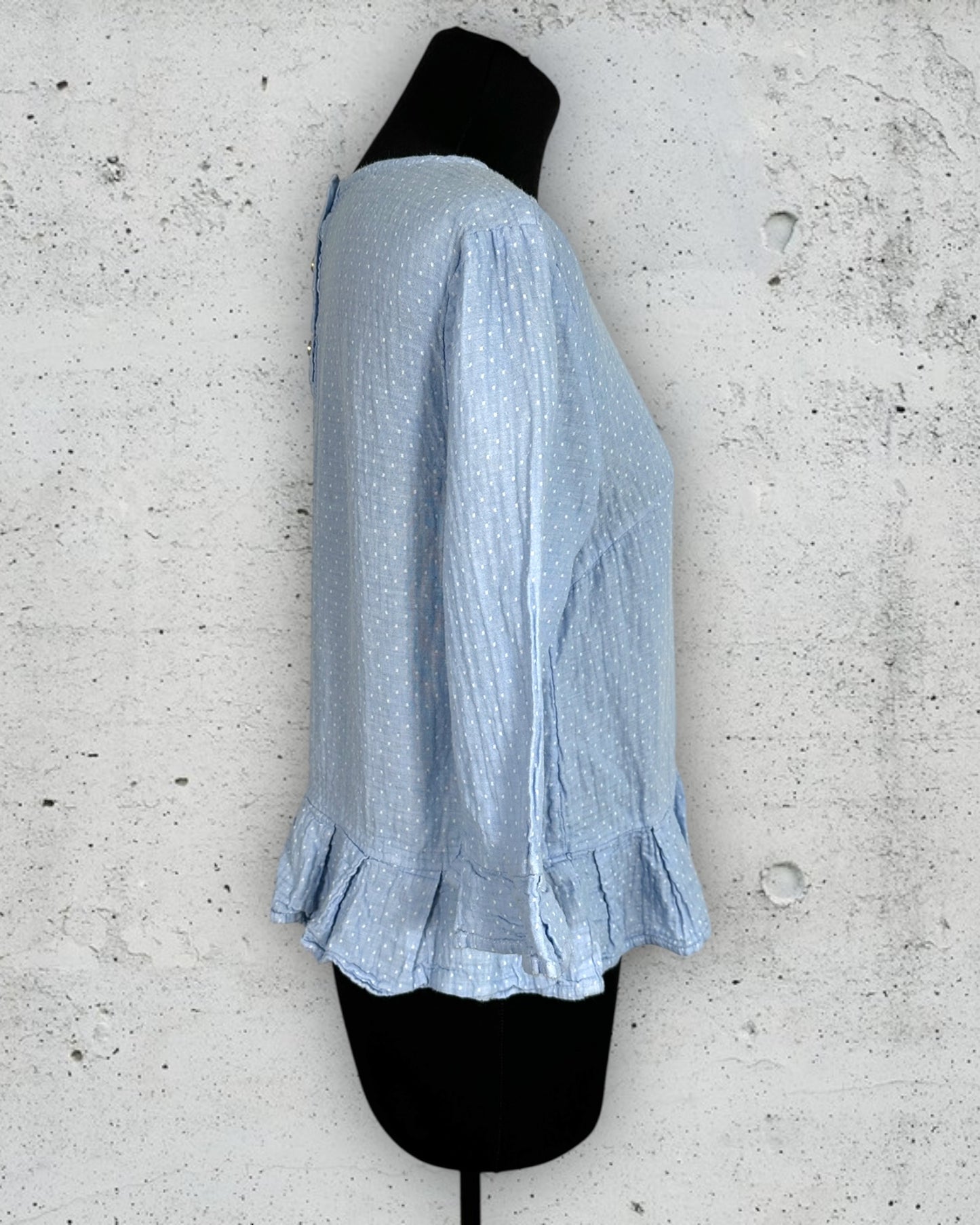 Blouse La Petite Étoile (S / 36 / 8)