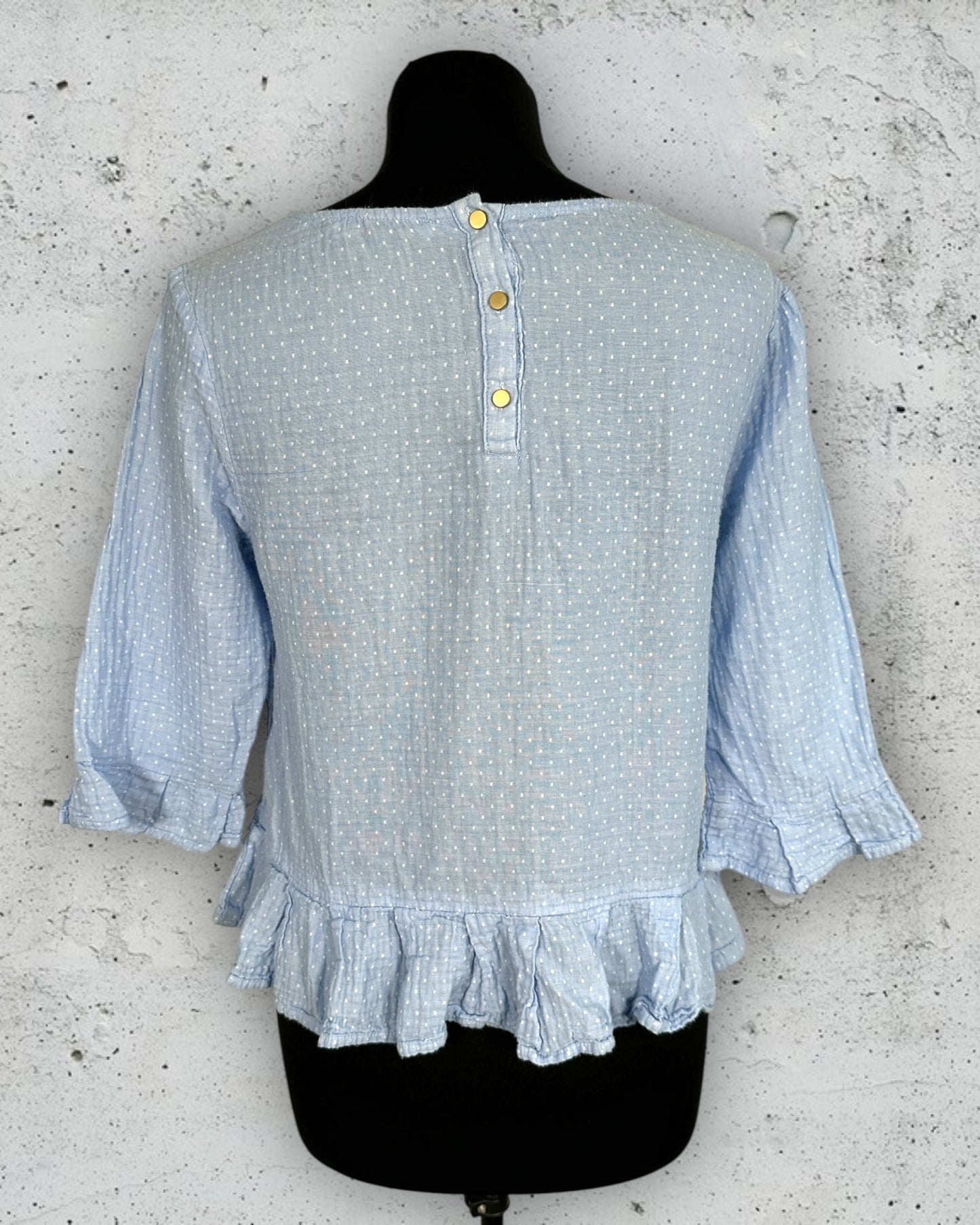 Blouse La Petite Étoile (S / 36 / 8)