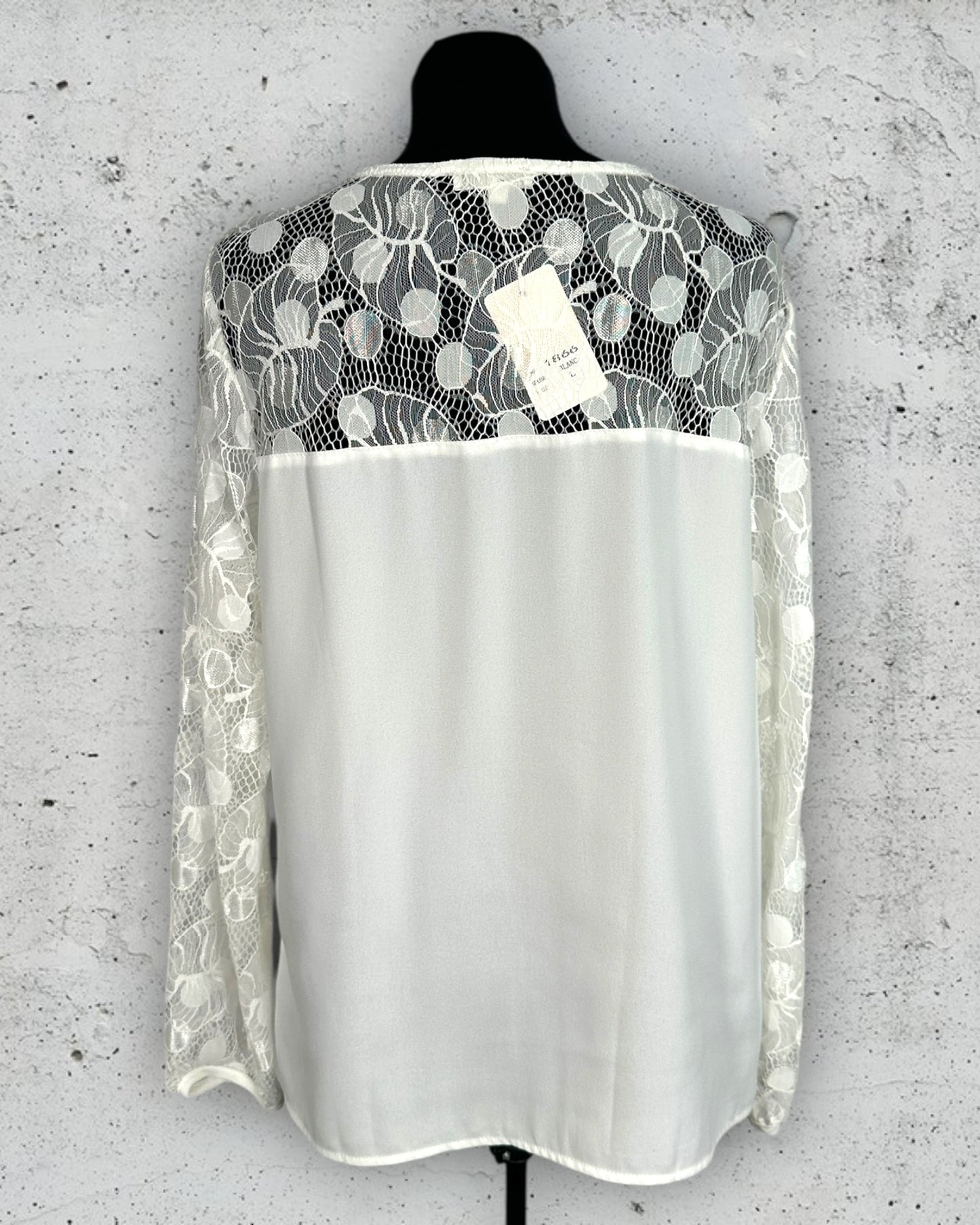 Chemisier Kilky (L / 40 / 12)