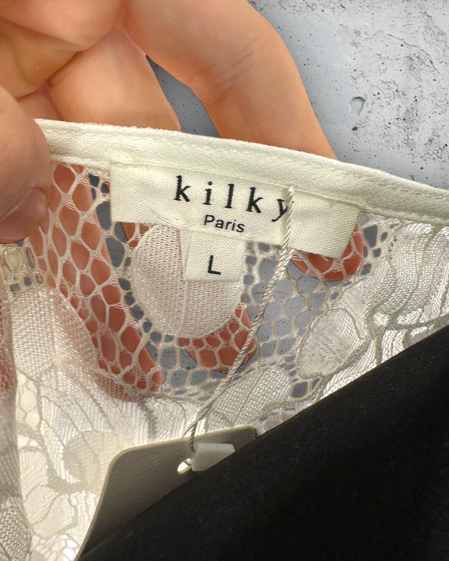 Chemisier Kilky (L / 40 / 12)