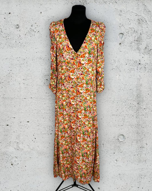 Robe Chemise Stella & Suzie "Galy" (S / 36 / 8)