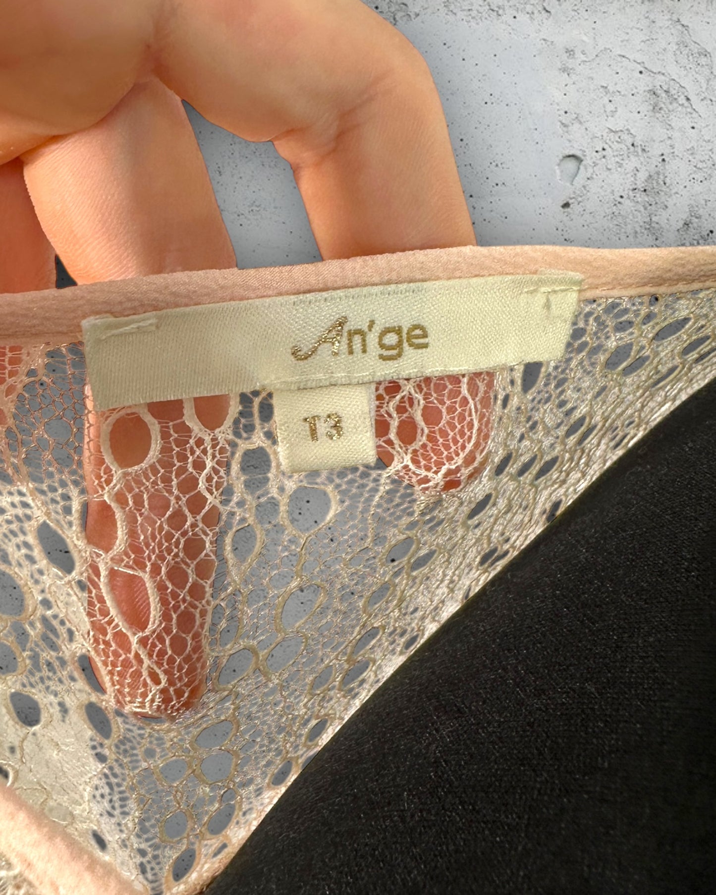 Blouse An’ge (L / 40 / 12)