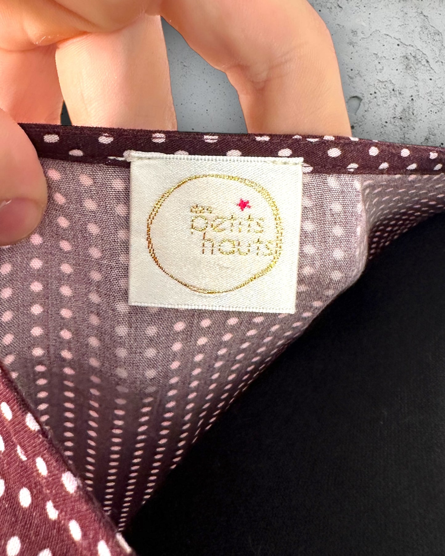 Robe Des Petits Hauts "Rizolo" (M / 38 / 10)
