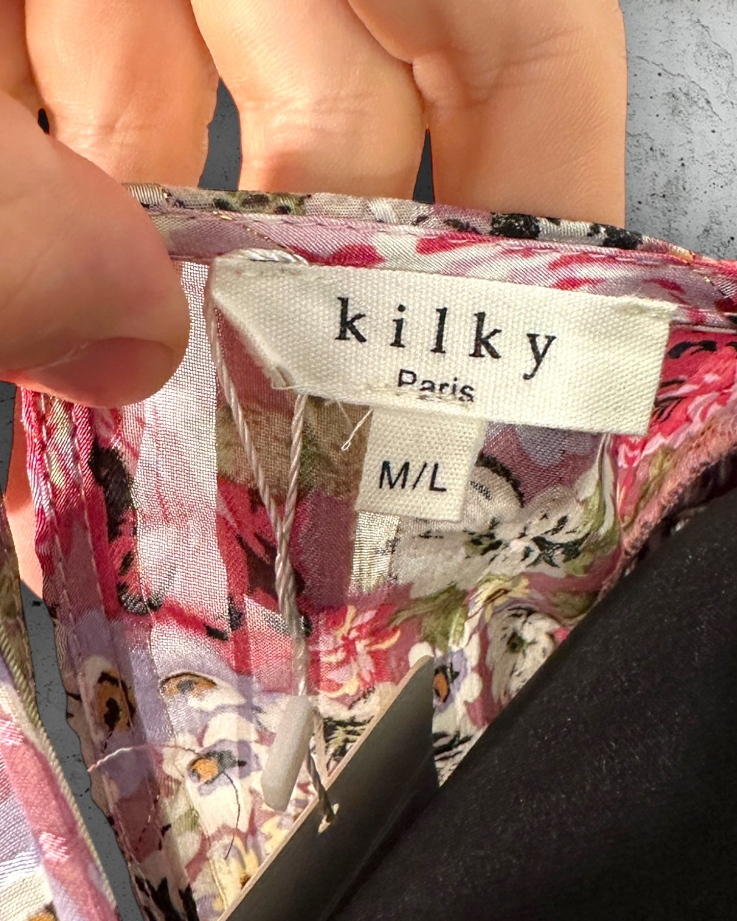 Robe Kilky ( M / L / 38 / 10 - 40 / 12 )