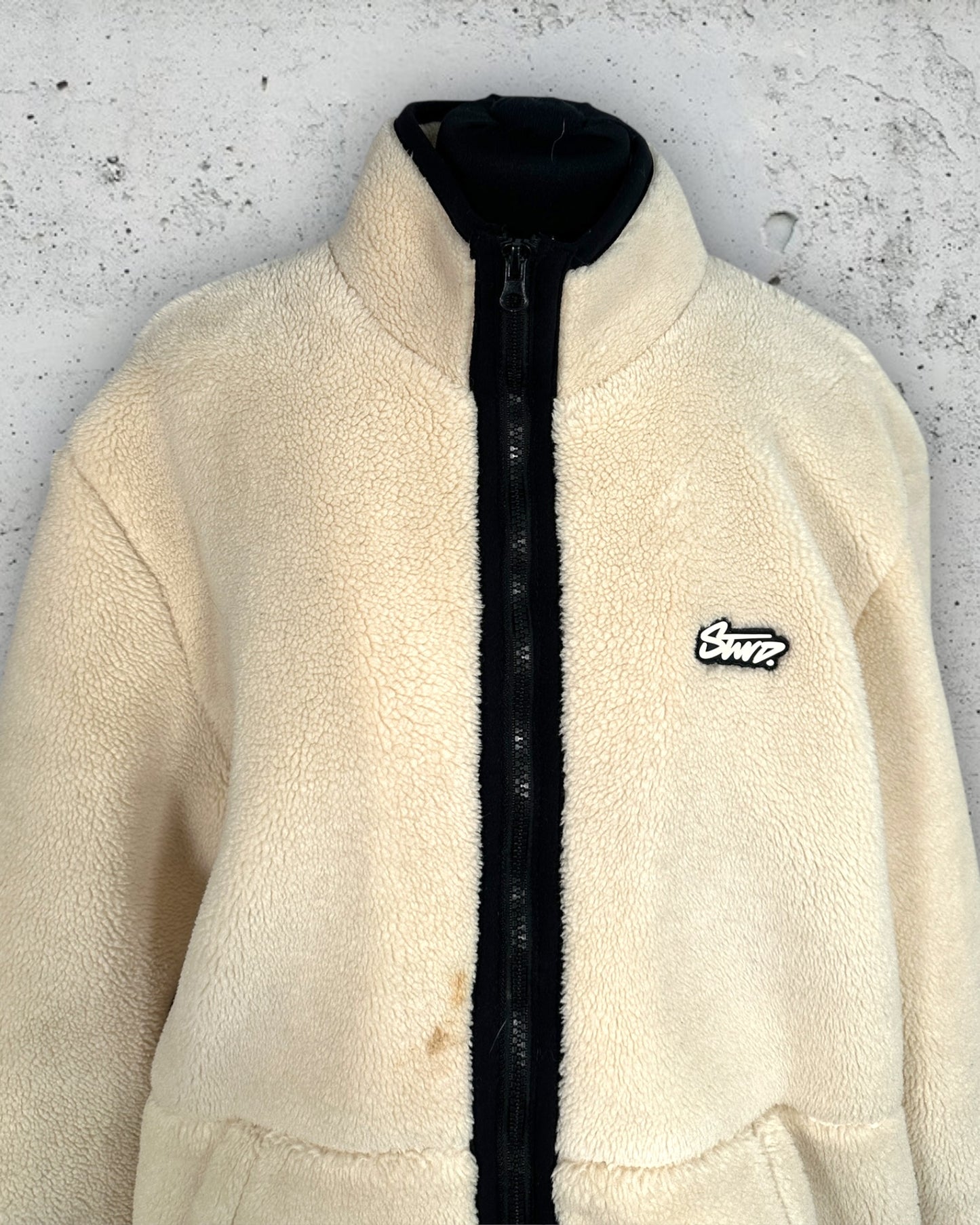 Manteau Polaire SWD ( L / 40 / 12 )