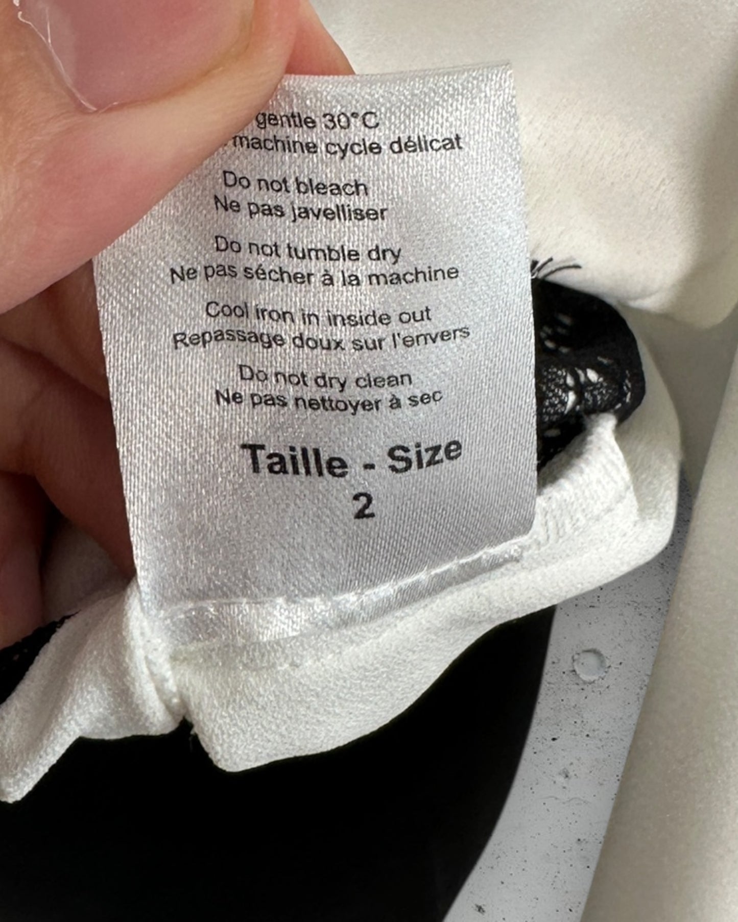 Blouse Zapa ( M / 38 / 10 )