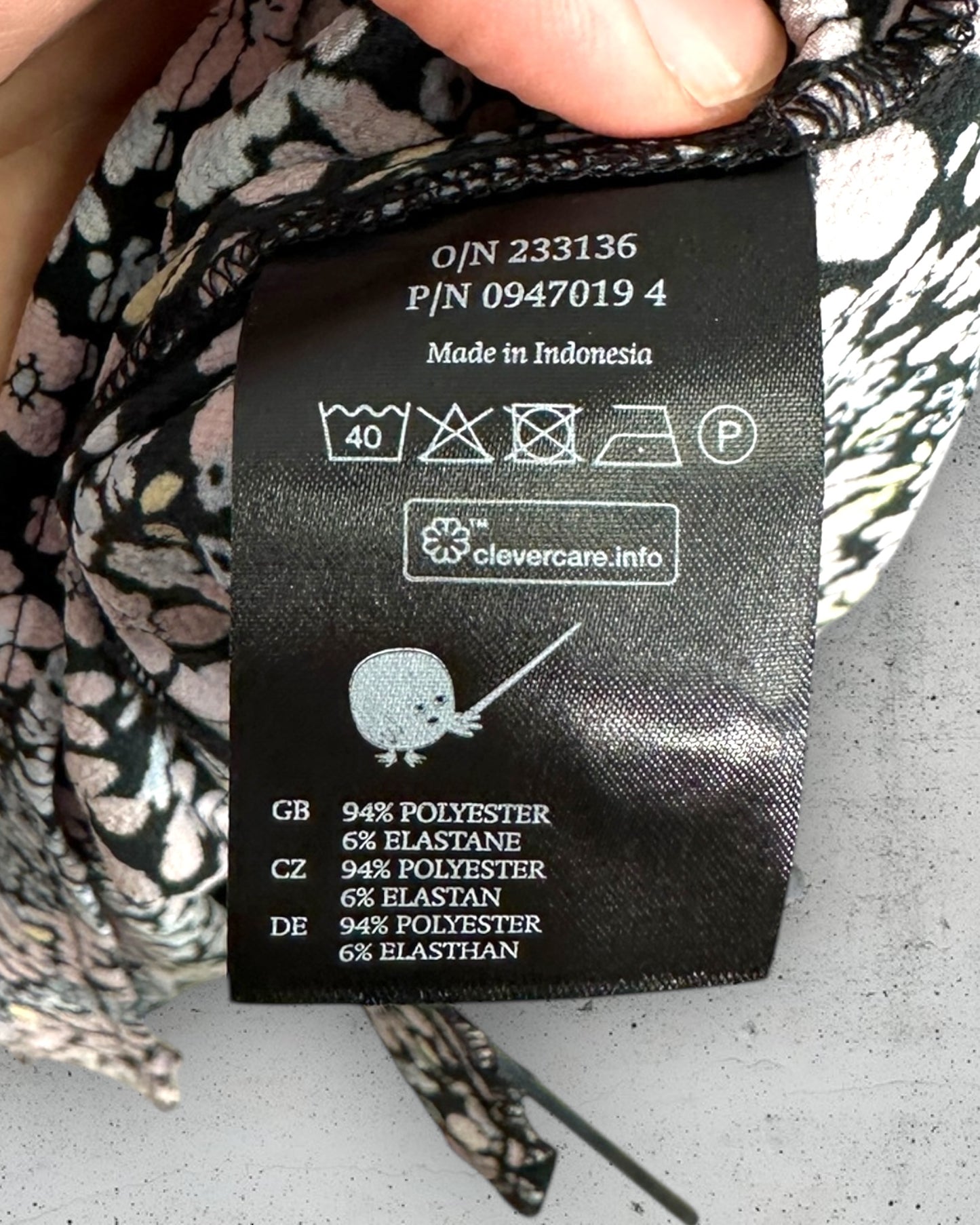 Robe Monkl ( S / 36 / 8 )