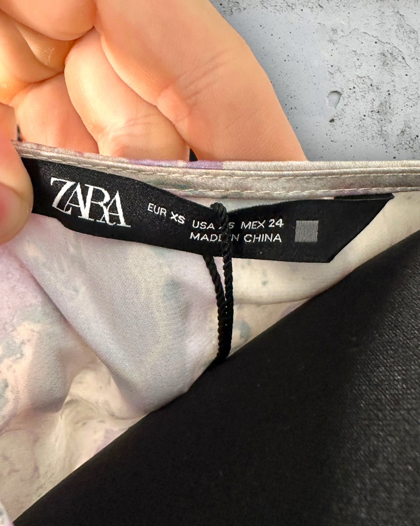 Blouse Zara ( XS / 34 / 6 )
