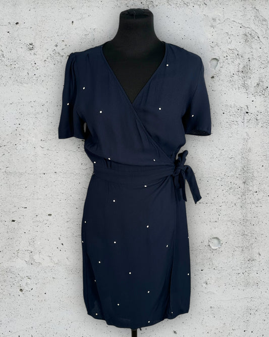 Robe Portefeuille Maison Standars ( M / 38 / 10 )