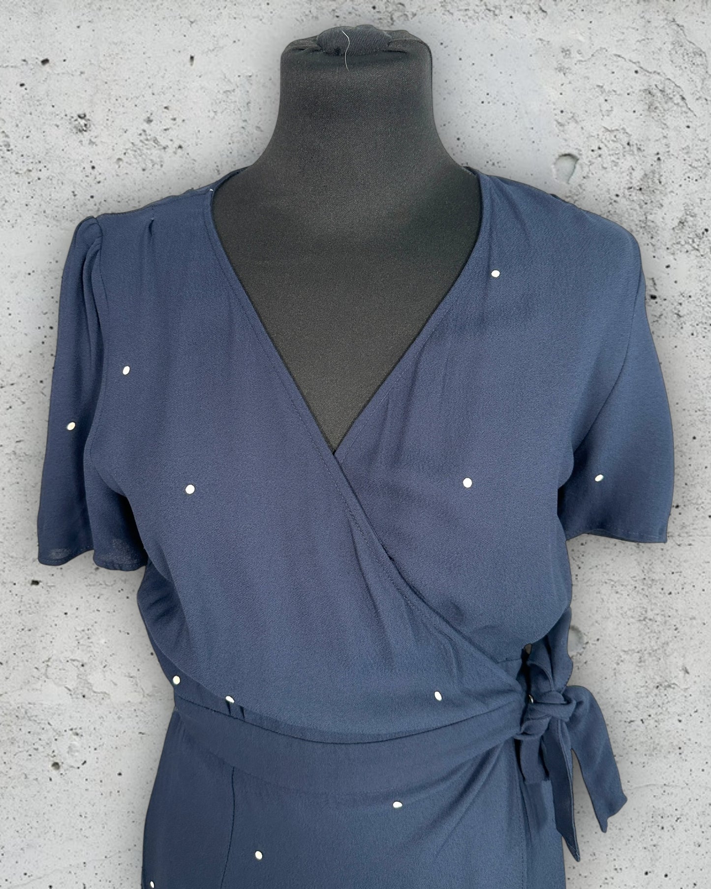 Robe Portefeuille Maison Standars ( M / 38 / 10 )