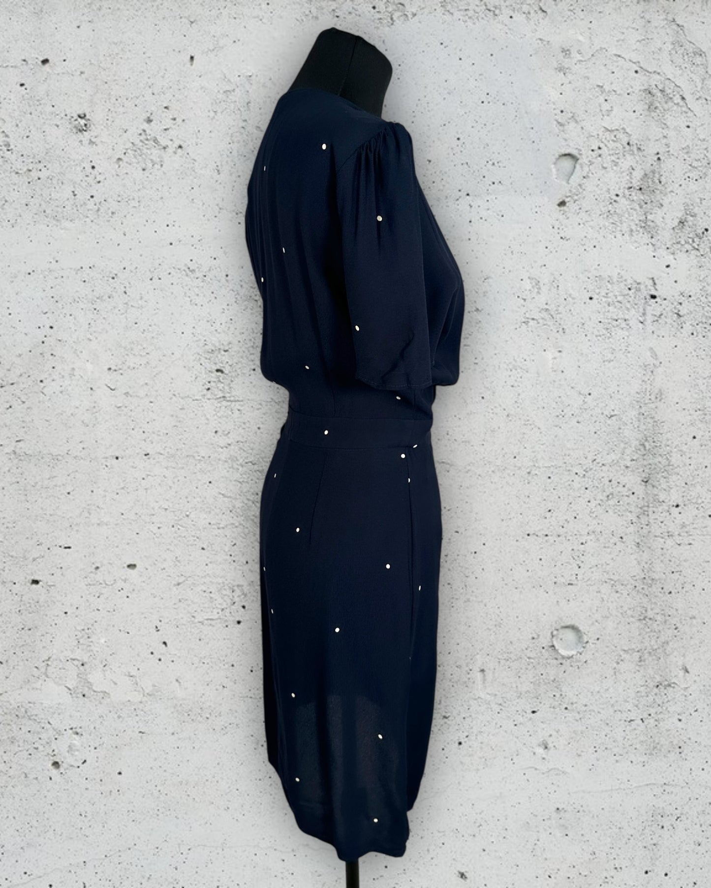 Robe Portefeuille Maison Standars ( M / 38 / 10 )