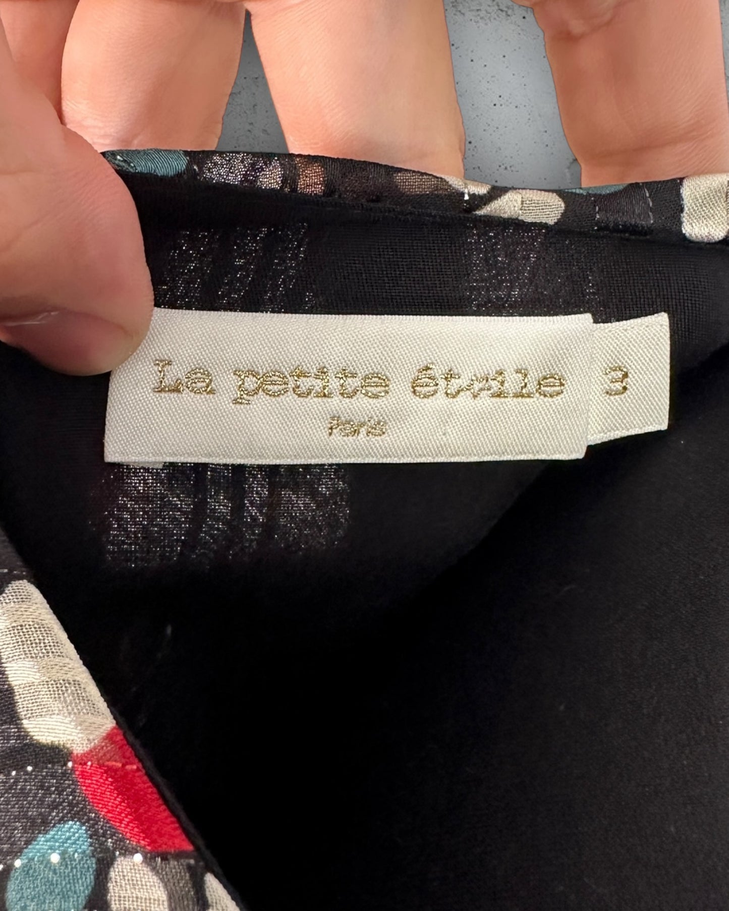 Robe La Petite Etoile ( L / 40 / 12 )