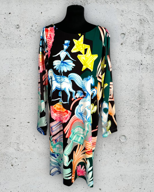 Robe Save The Queen ( XL / 42 / 14 )