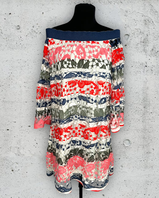 Robe Save The Queen ( XL / 42 / 14 )