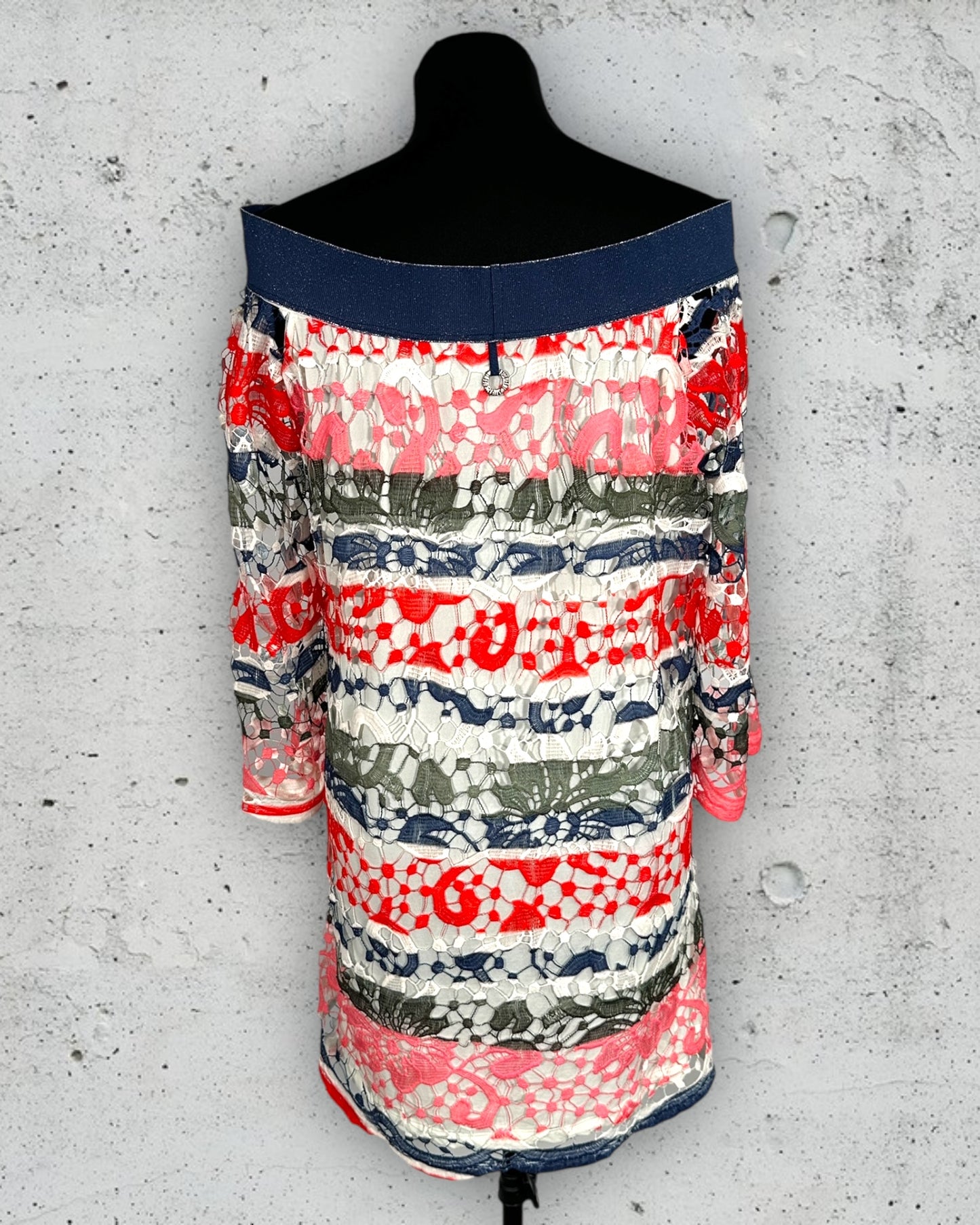 Robe Save The Queen ( XL / 42 / 14 )