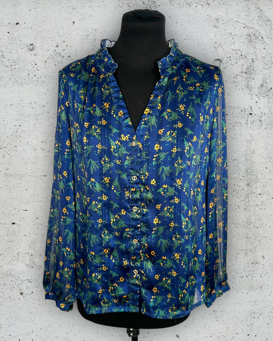 Chemisier La Petite Etoile ( M / 38 / 10 )