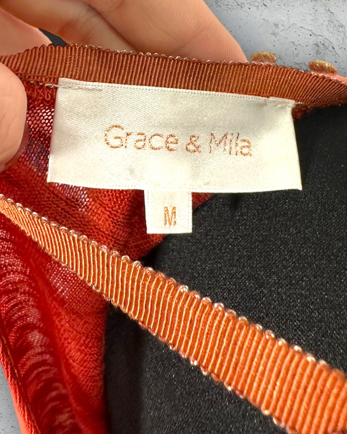 Blouse Grace & Mila ( M / 38 / 10 )